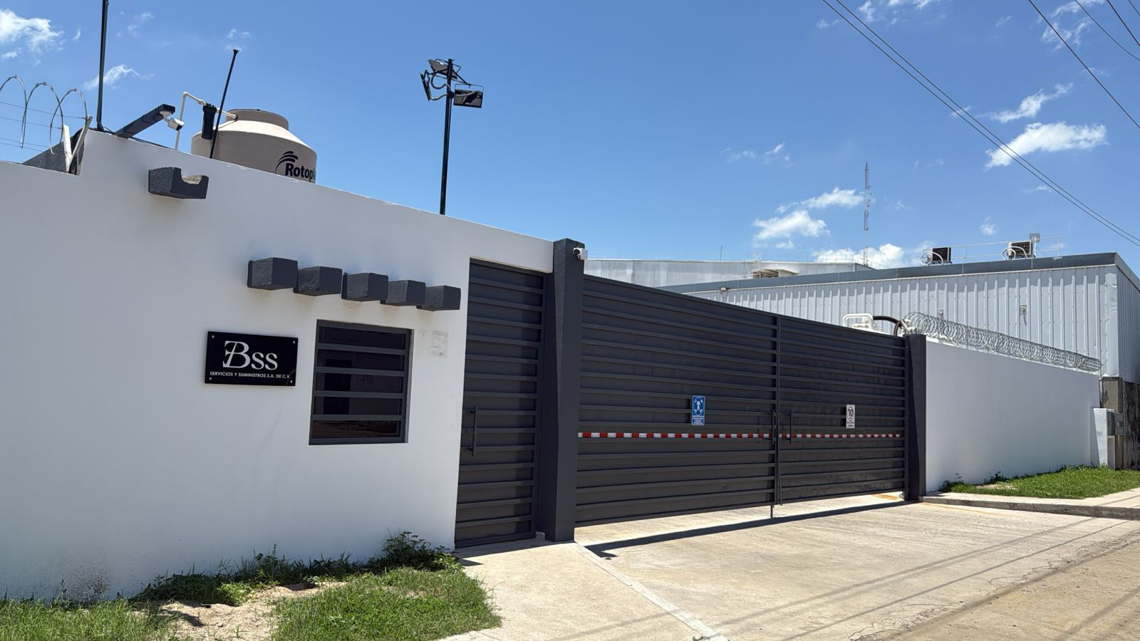 Instalaciones EBSS 1