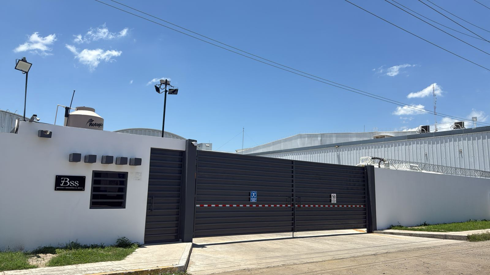 Instalaciones EBSS 2