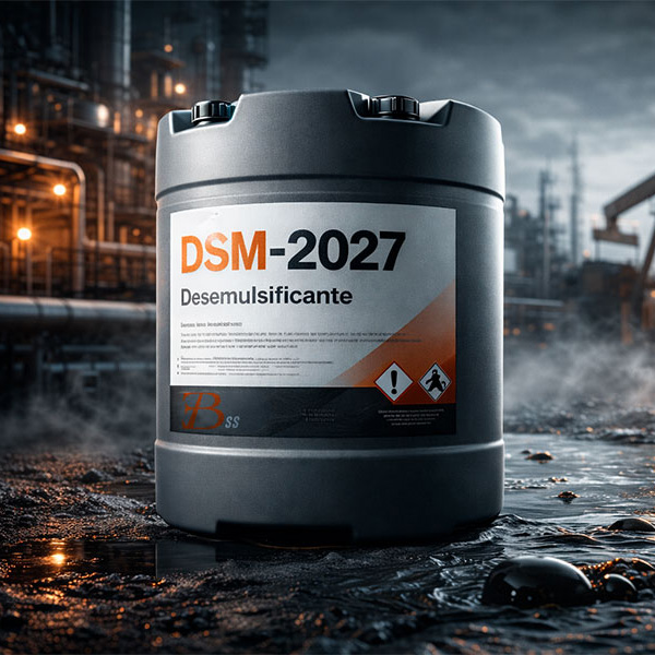 DSM-2027 Desemulsificante